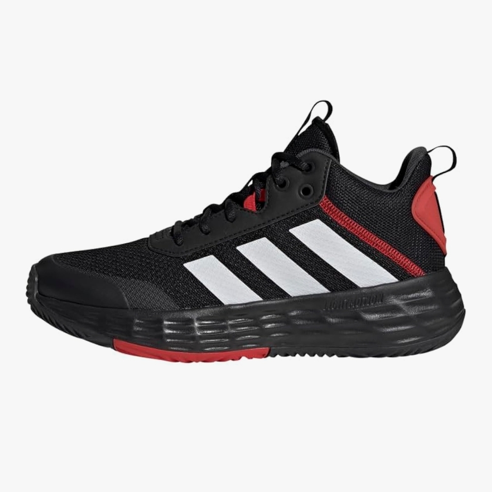 Adidas Mens OwnTheGame Shoes